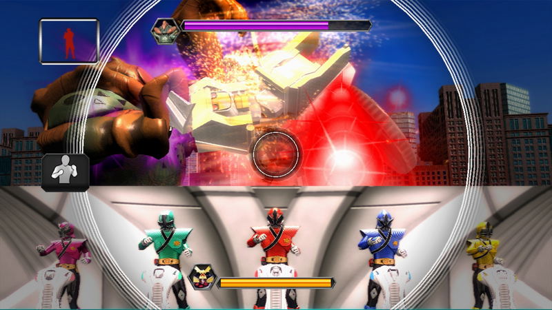 Power Rangers Super Samurai image 4