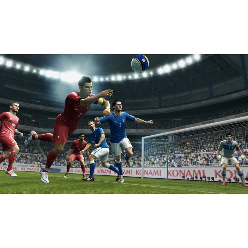 World Soccer Winning Eleven 2013 image 4