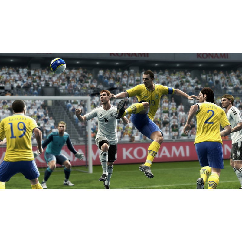 World Soccer Winning Eleven 2013 image 6