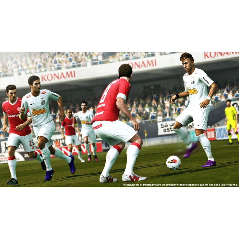 World Soccer Winning Eleven 2013 image 7