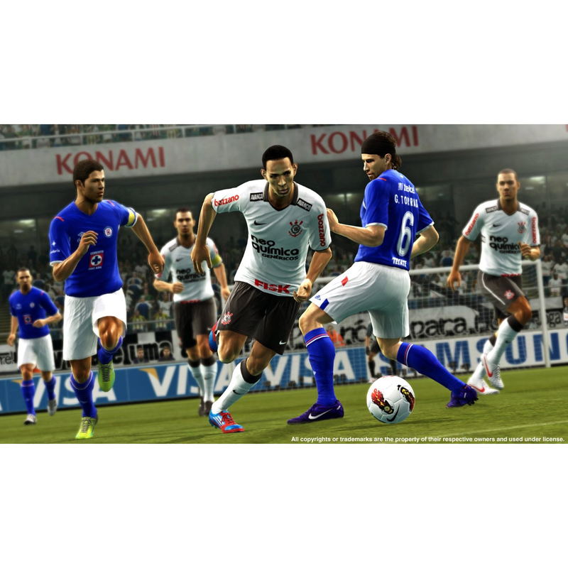 World Soccer Winning Eleven 2013 image 8