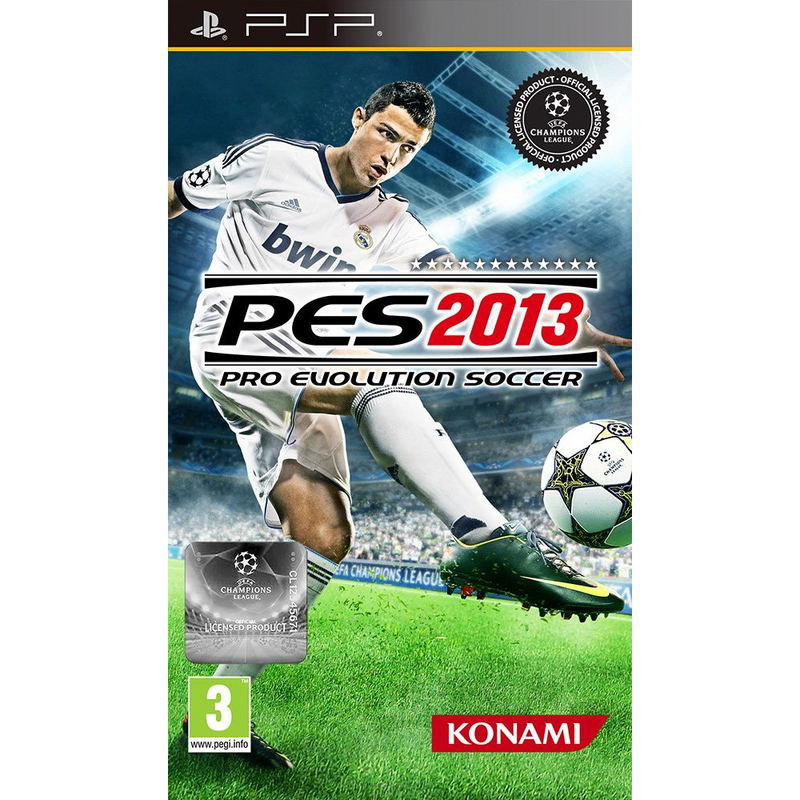 Pro Evolution Soccer 2013 image 1