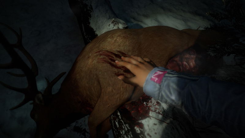 Until Dawn image 3
