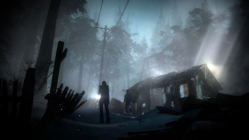 Until Dawn image 6
