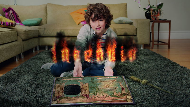 Wonderbook: Book of Spells image 3
