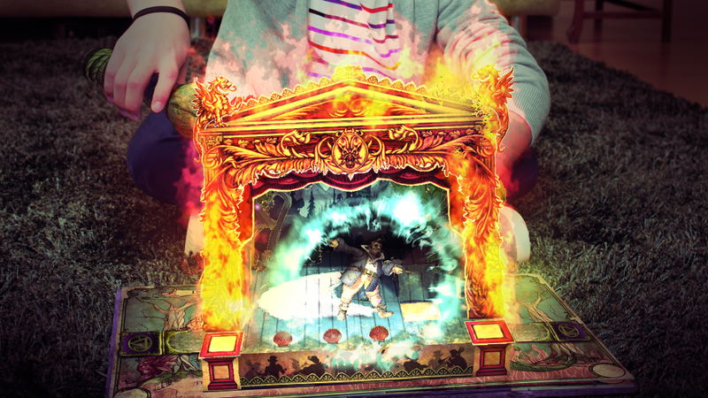 Wonderbook: Book of Spells image 4