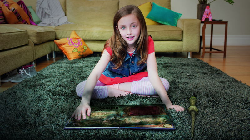 Wonderbook: Book of Spells image 5