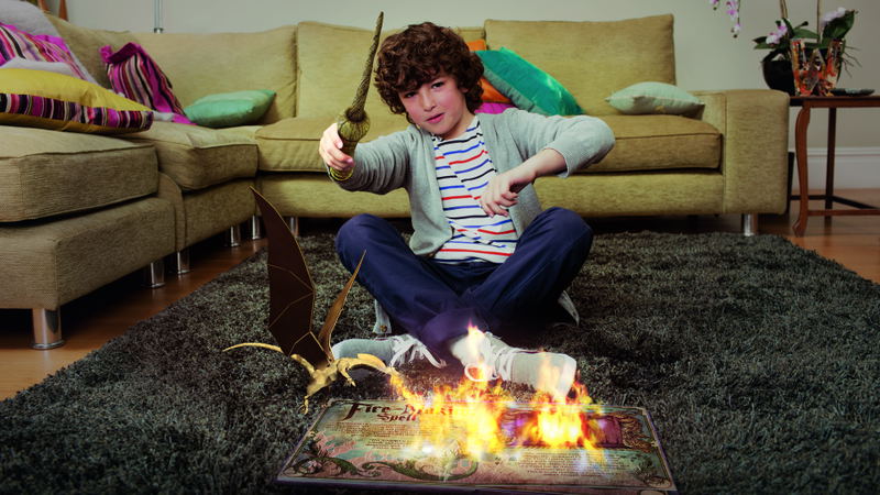 Wonderbook: Book of Spells image 7