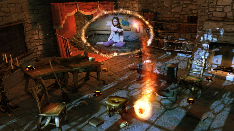 Wonderbook: Book of Spells image 8