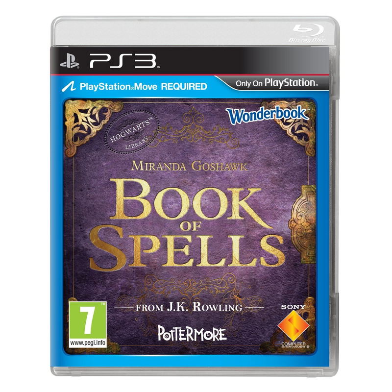 Wonderbook: Book of Spells image 2