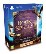 Wonderbook: Book of Spells (Move Bundle) image 1