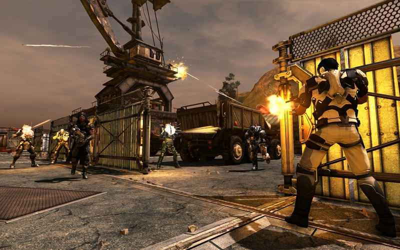 Defiance image 2