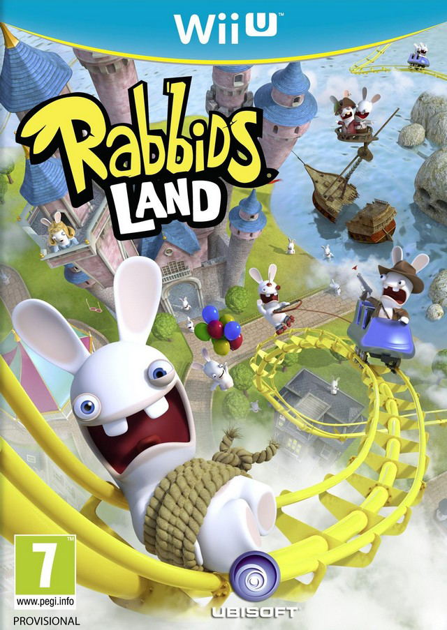 Rabbids Land image 1