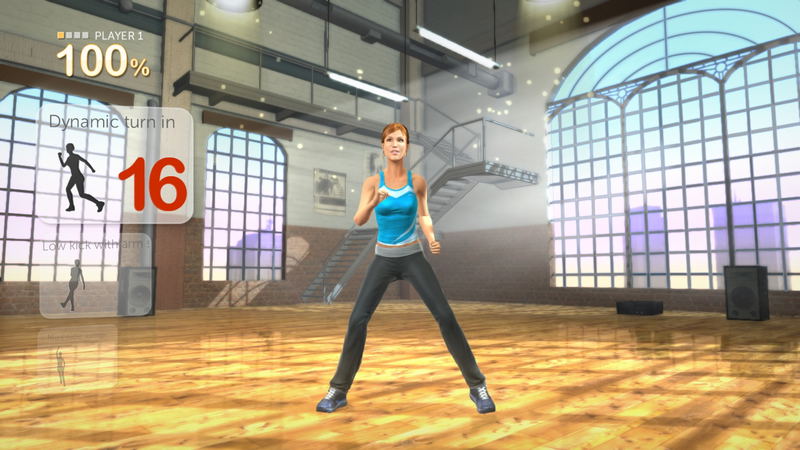 Your Shape: Fitness Evolved 2013 image 4
