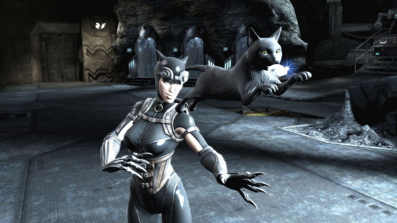 Injustice: Gods Among Us image 4
