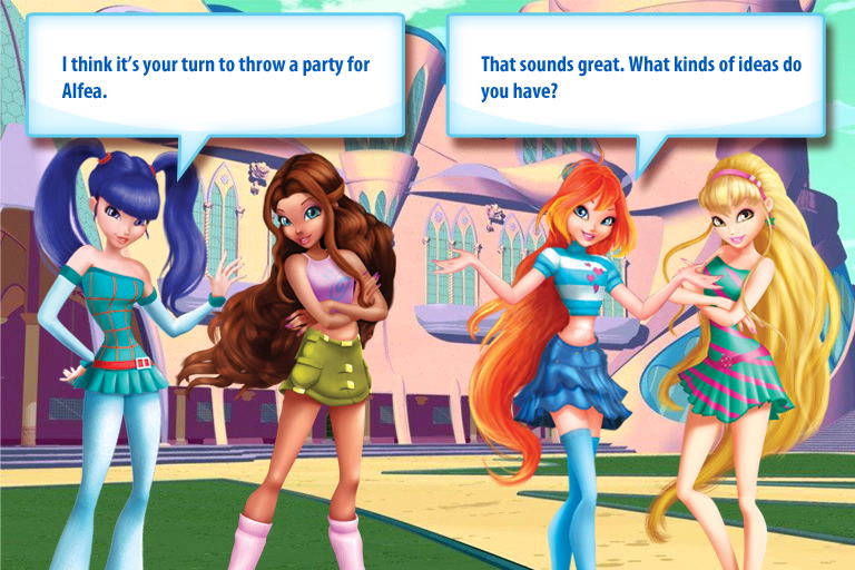Winx Club: Magical Fairy Party image 3