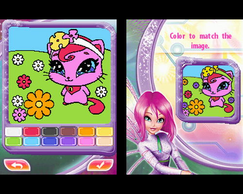 Winx Club: Magical Fairy Party image 7