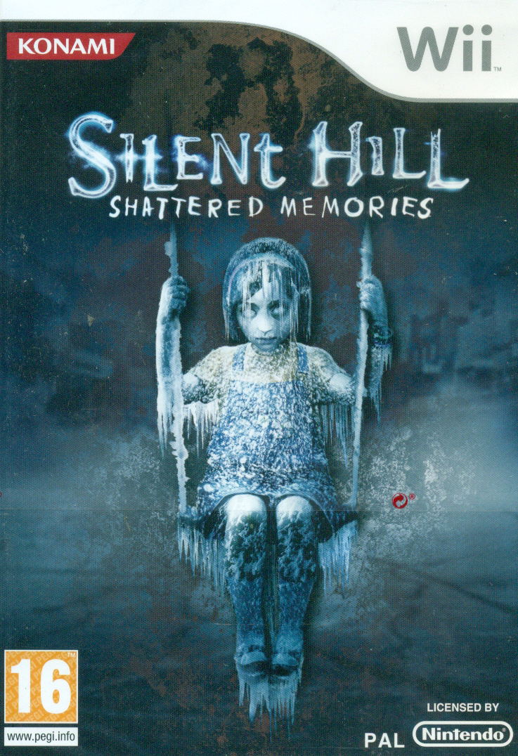 Silent Hill: Shattered Memories image 1