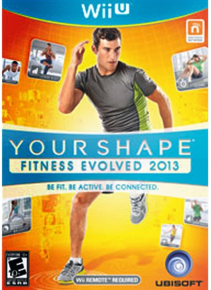 Your Shape: Fitness Evolved 2013 image 1