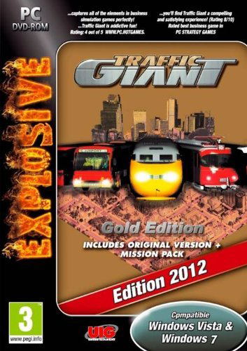 Transport Giant Deluxe Edition 2012 (DVD-ROM) image 1