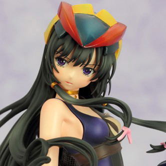 Boku wa Tomodachi ga Sukunai 1/8 Scale Pre-Painted PVC Figure: Mikaduki Yozora Monster Kariudo Version image 1