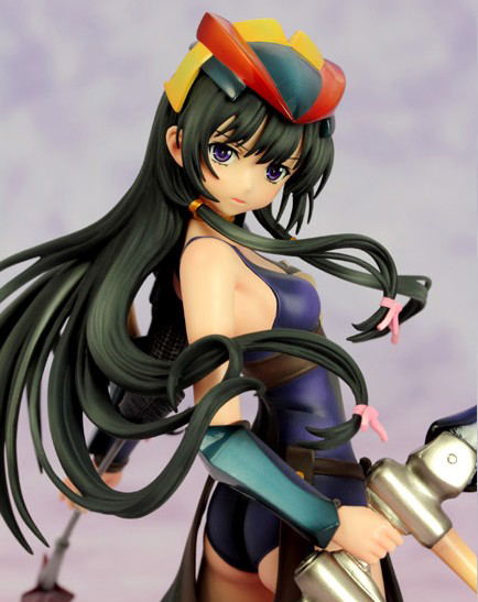 Boku wa Tomodachi ga Sukunai 1/8 Scale Pre-Painted PVC Figure: Mikaduki Yozora Monster Kariudo Version image 4