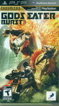 Gods Eater Burst (Favorites) thumbnail 1