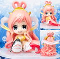 Chibi Arts One Piece Non Scale Pre-Painted PVC Figure: Shirahosh Hime thumbnail 2