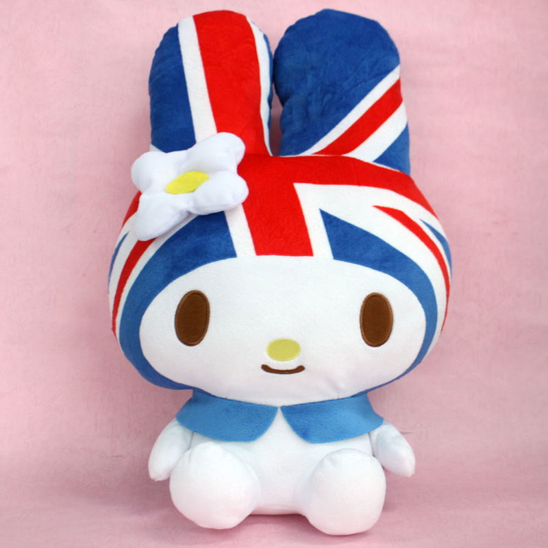 My Melody Plush Doll Type B image 1
