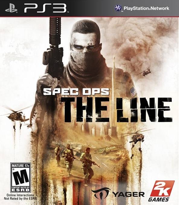 Spec Ops: The Line image 1