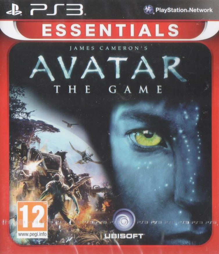 James Cameron's Avatar: The Game (Essentials) image 1