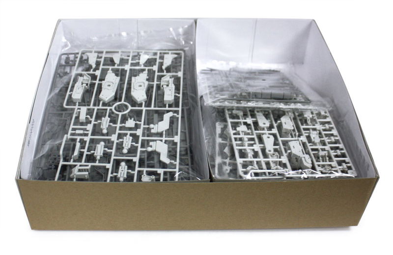 Metal Gear Solid 1/100 Scale Model Kit: Metal Gear Rex image 3