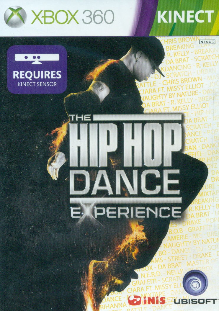 The Hip Hop Dance Experience image 1