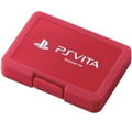 PlayStation Vita Card Case 4 (Red) thumbnail 1