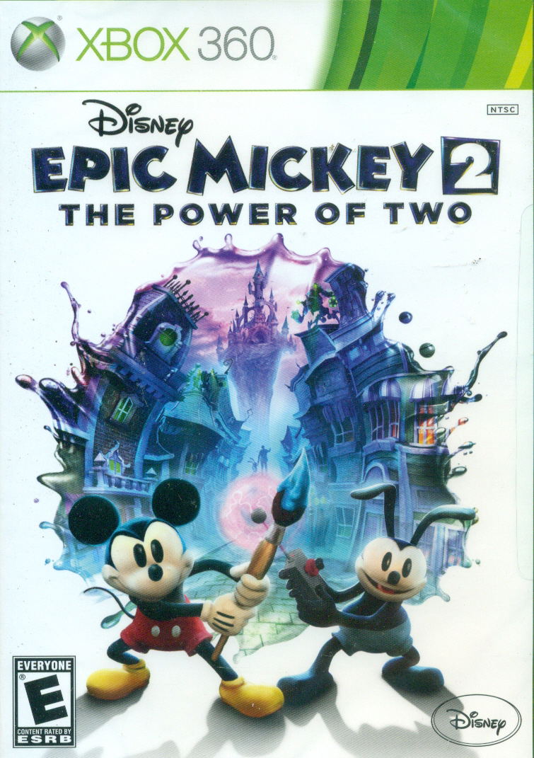 Epic Mickey 2: The Power of Two image 1