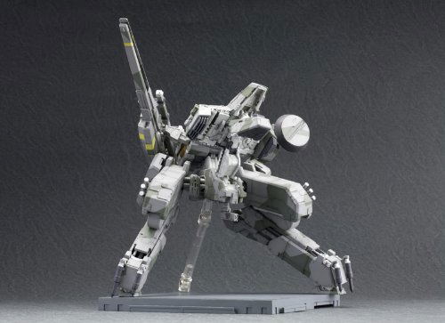 Metal Gear Solid 1/100 Scale Model Kit: Metal Gear Rex image 8