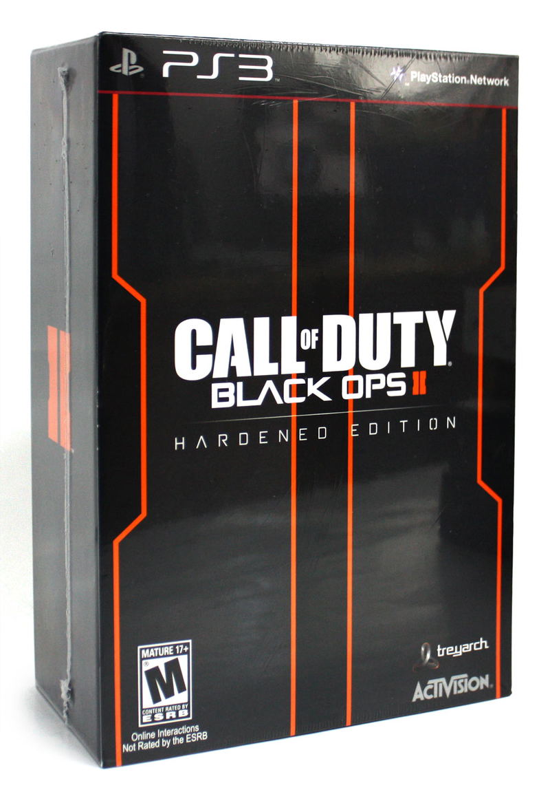 Call of Duty: Black Ops II (Hardened Edition) 対応 PlayStation 3
