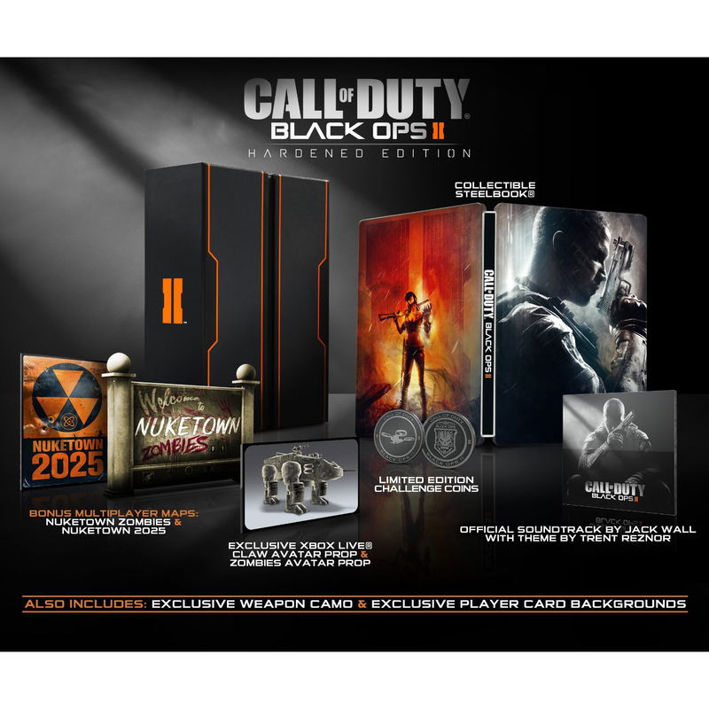 Call of Duty: Black Ops II (Hardened Edition) image 2