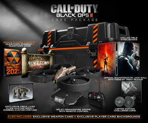 Call of Duty: Black Ops II (Care Package)