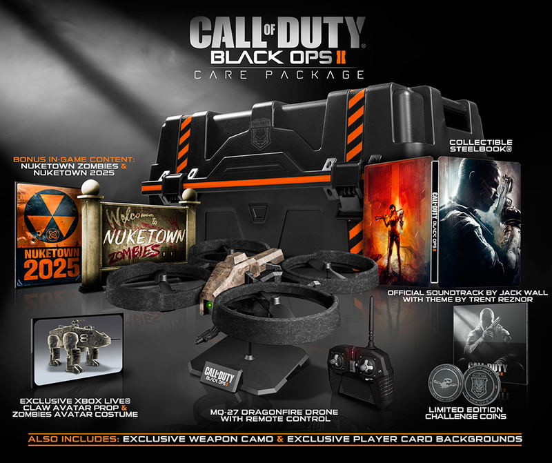 Call of Duty: Black Ops II (Care Package) image 2