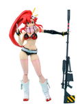 Tengen Toppa Gurren Lagann 1/8 Scale Pre-Painted PVC Figure: Yoko Neuromancer thumbnail 1
