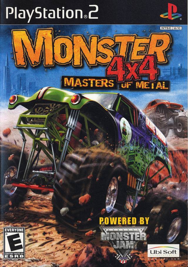 Monster 4x4: Masters of Metal image 1