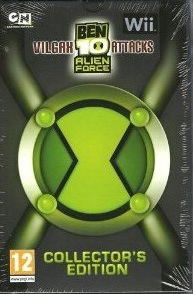 Ben 10 Alien Force: Vilgax Attacks (Collectors Edition) image 1