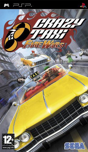 Crazy Taxi: Fare Wars image 1