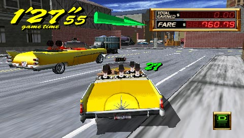 Crazy Taxi: Fare Wars image 3