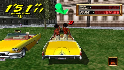 Crazy Taxi: Fare Wars image 4