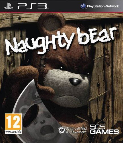 Naughty Bear image 1