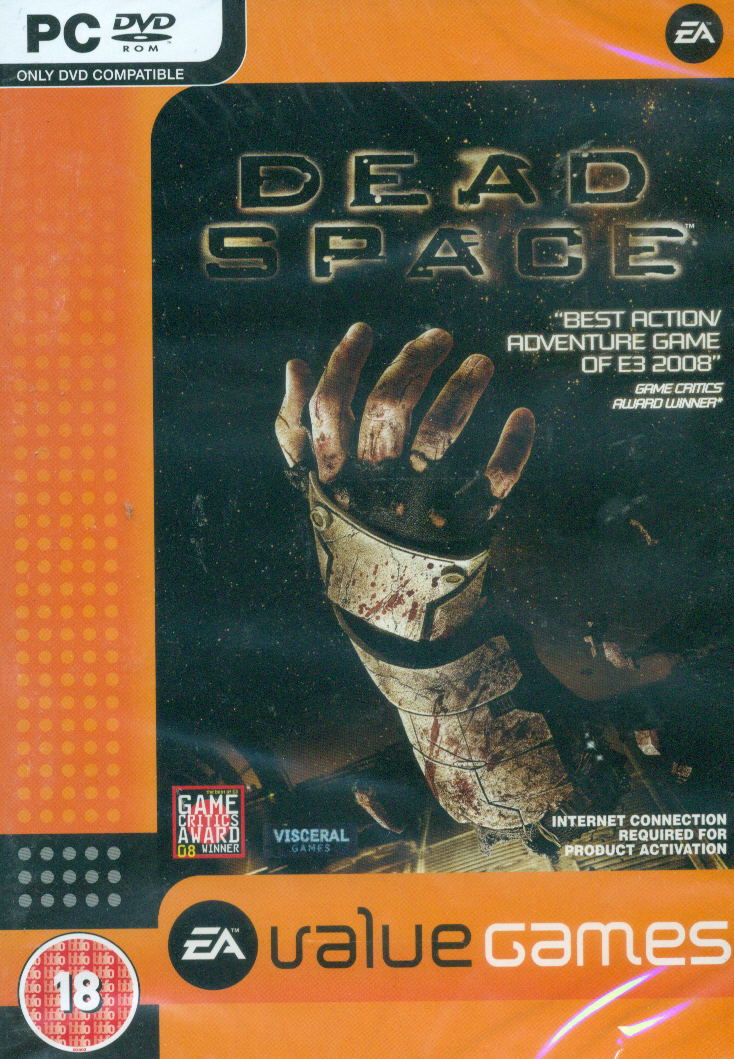 Dead Space (EA Classics) (DVD-ROM) image 1