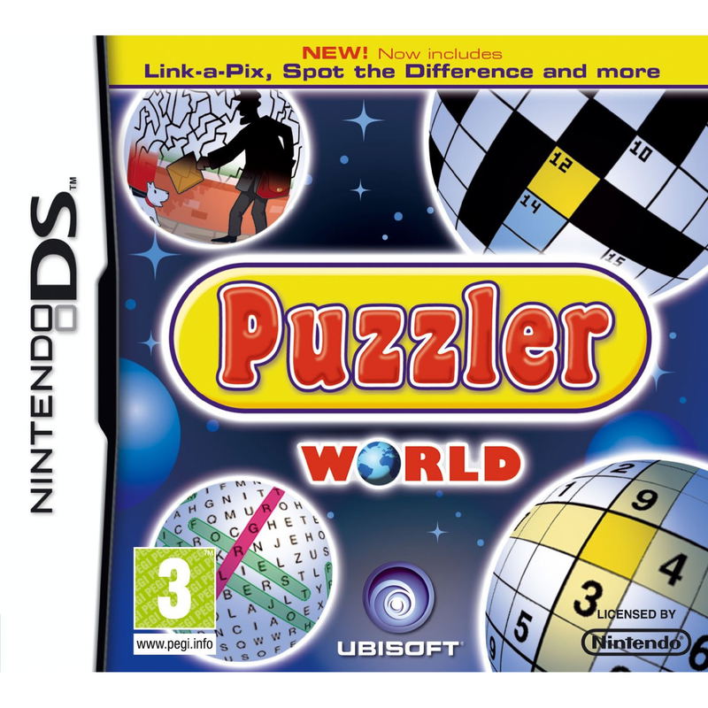 Puzzler World image 1