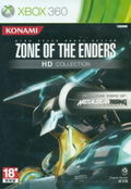 Zone of the Enders HD Collection thumbnail 1